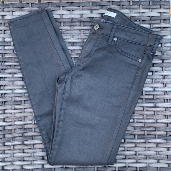 Rich & SKINNY Coated Jeans - Black - Picture 5 of 15